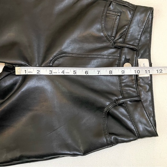 Aritzia Wilfred Melina vegan leather pants 00 - Picture 13 of 14